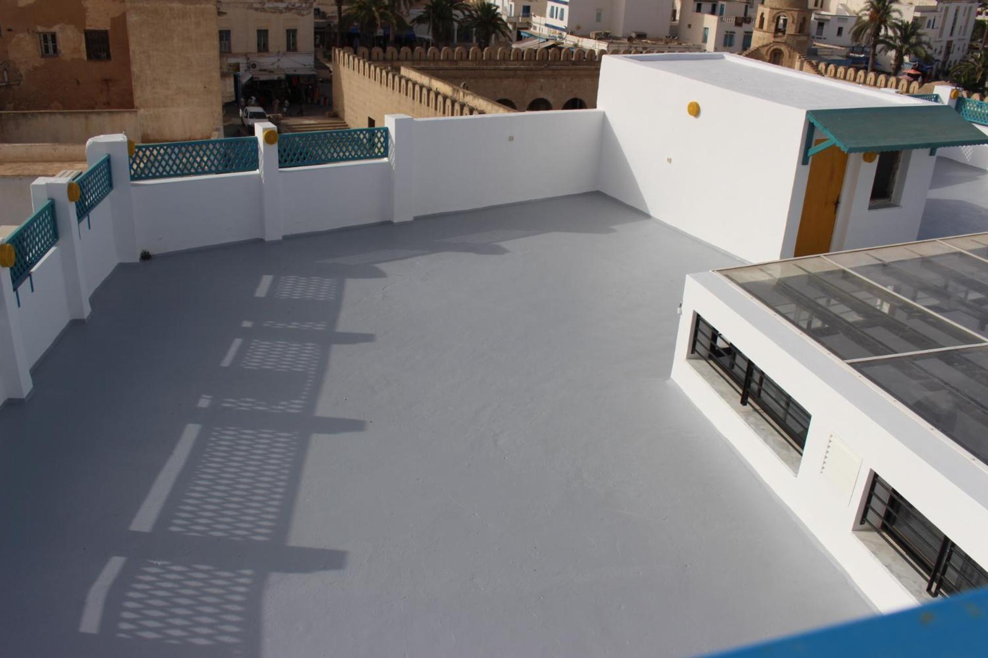 Medina Hotel *